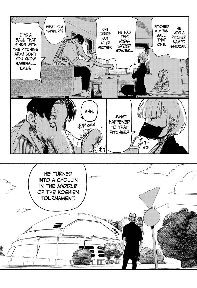 Choujin X, Chapter 9 image 06